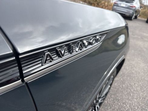 Used 2025 Lincoln Aviator Black Label image 39