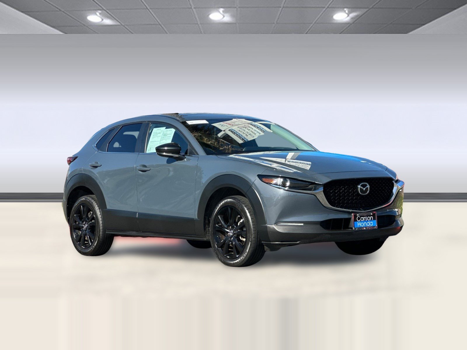 Used 2024 MAZDA CX-30 AWD 2.5 S w/ Preferred Package image 7