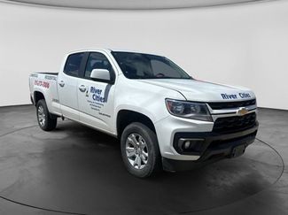 Used 2022 Chevrolet Colorado LT w/ LT Convenience Package AWD/4WD video 1