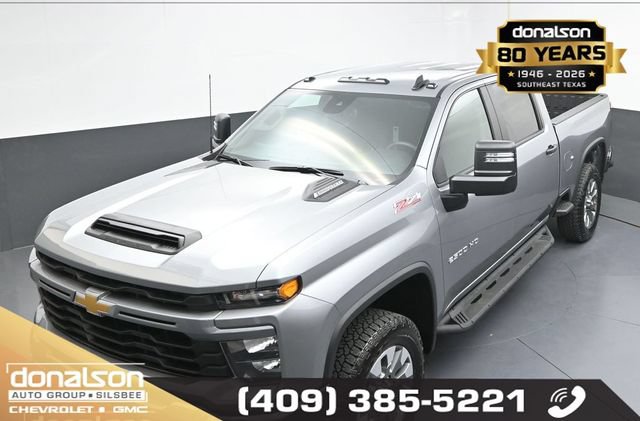 New 2026 Chevrolet Silverado 2500 Custom w/ Custom Value Package AWD/4WD image 19