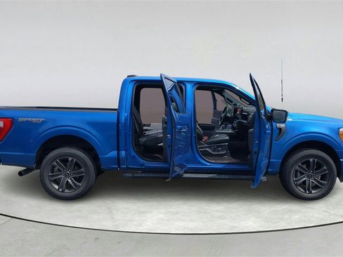 Used 2021 Ford F150 Lariat image 14