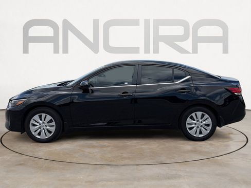Used 2025 Nissan Sentra S FWD image 8