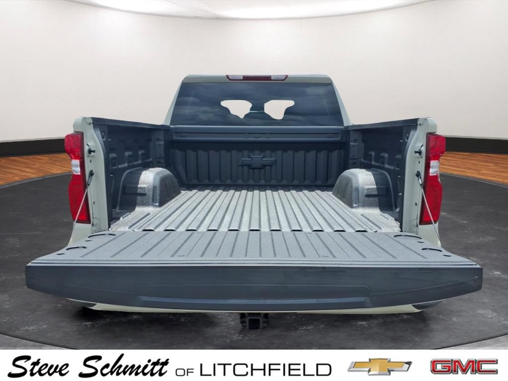 New 2026 Chevrolet Silverado 1500 RST w/ RST Select Package AWD/4WD image 19