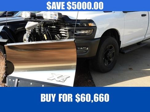 New 2026 RAM 3500 Tradesman image 1