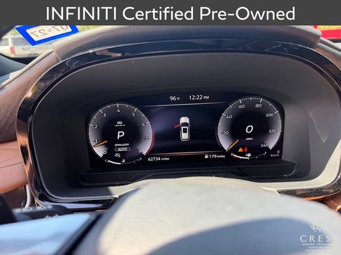Used 2023 INFINITI QX60 Autograph w/ Cargo Package AWD/4WD image 10