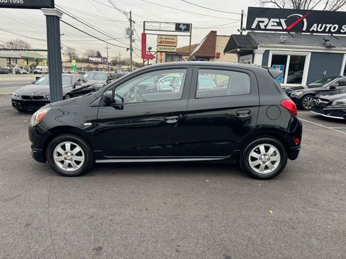 Used 2014 Mitsubishi Mirage ES image 3