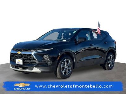 Certified 2023 Chevrolet Blazer LT