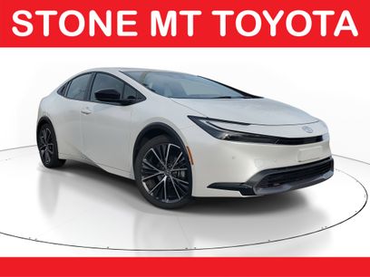 Certified 2025 Toyota Prius Limited