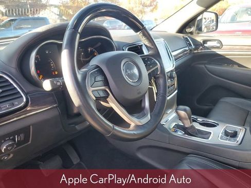 Used 2021 Jeep Grand Cherokee Overland image 20