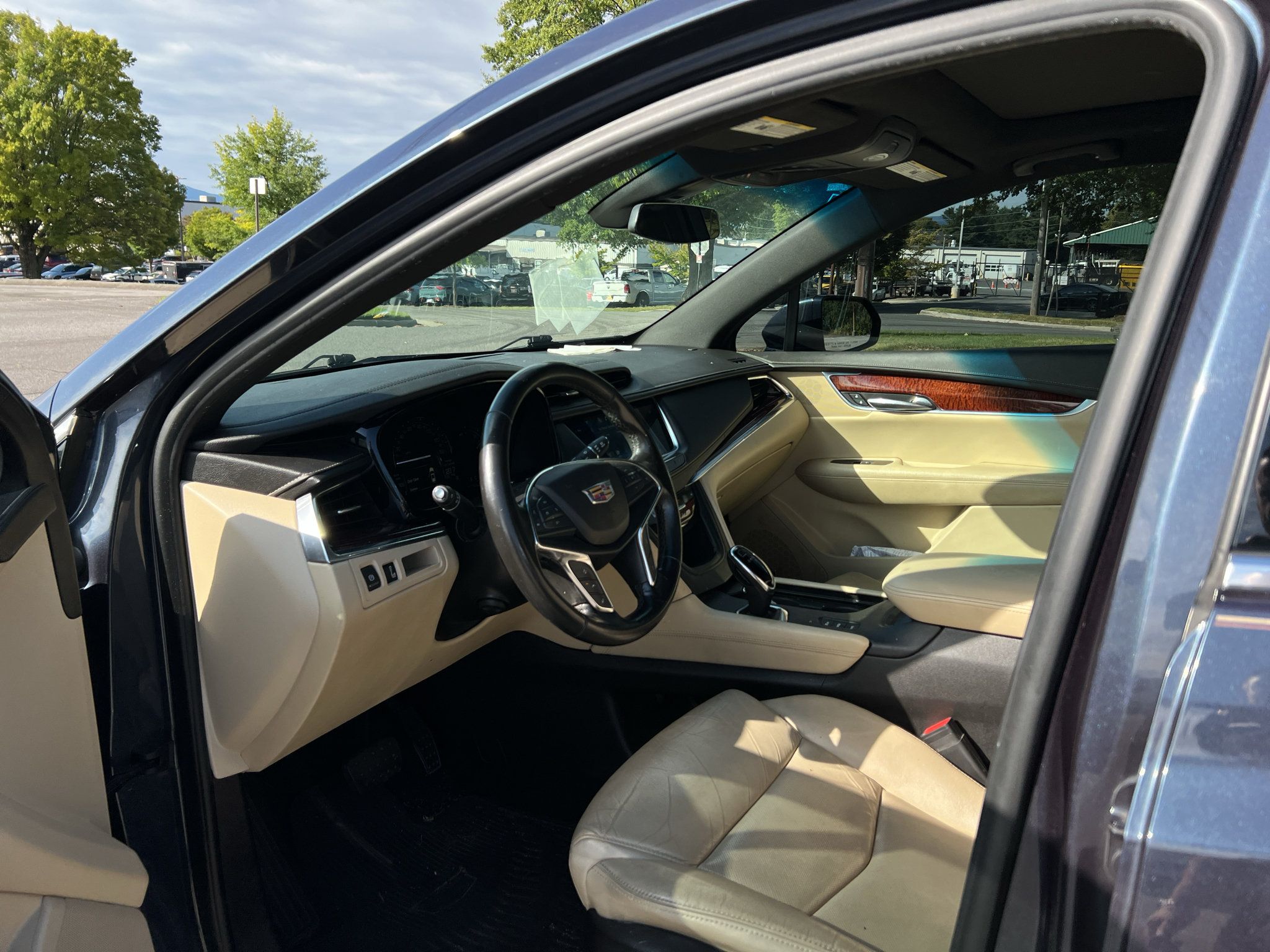 Used 2019 Cadillac XT5 Luxury AWD/4WD image 12