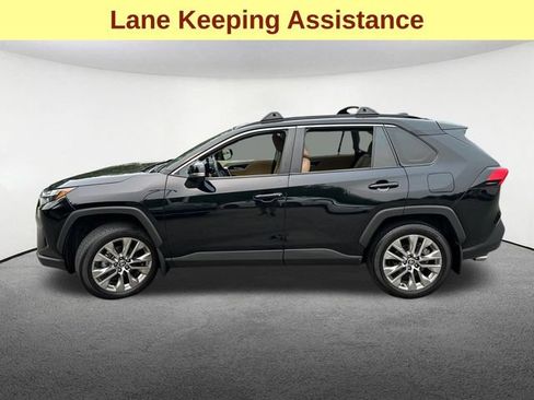Used 2025 Toyota RAV4 XLE Premium w/ Weather Package AWD/4WD image 6