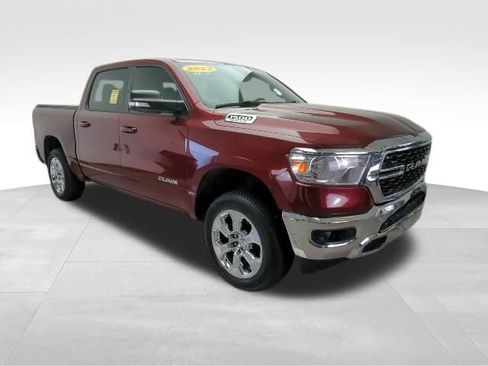 Used 2022 RAM 1500 Big Horn AWD/4WD image 10