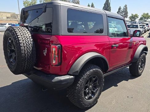Used 2026 Ford Bronco Badlands AWD/4WD image 6