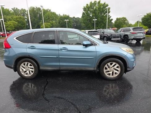 Used 2016 Honda CR-V EX image 7