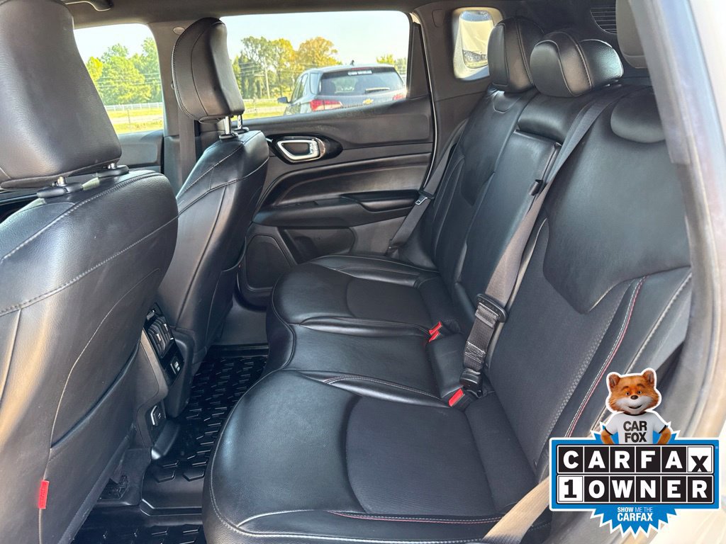 Certified 2023 Jeep Compass Trailhawk AWD/4WD image 10