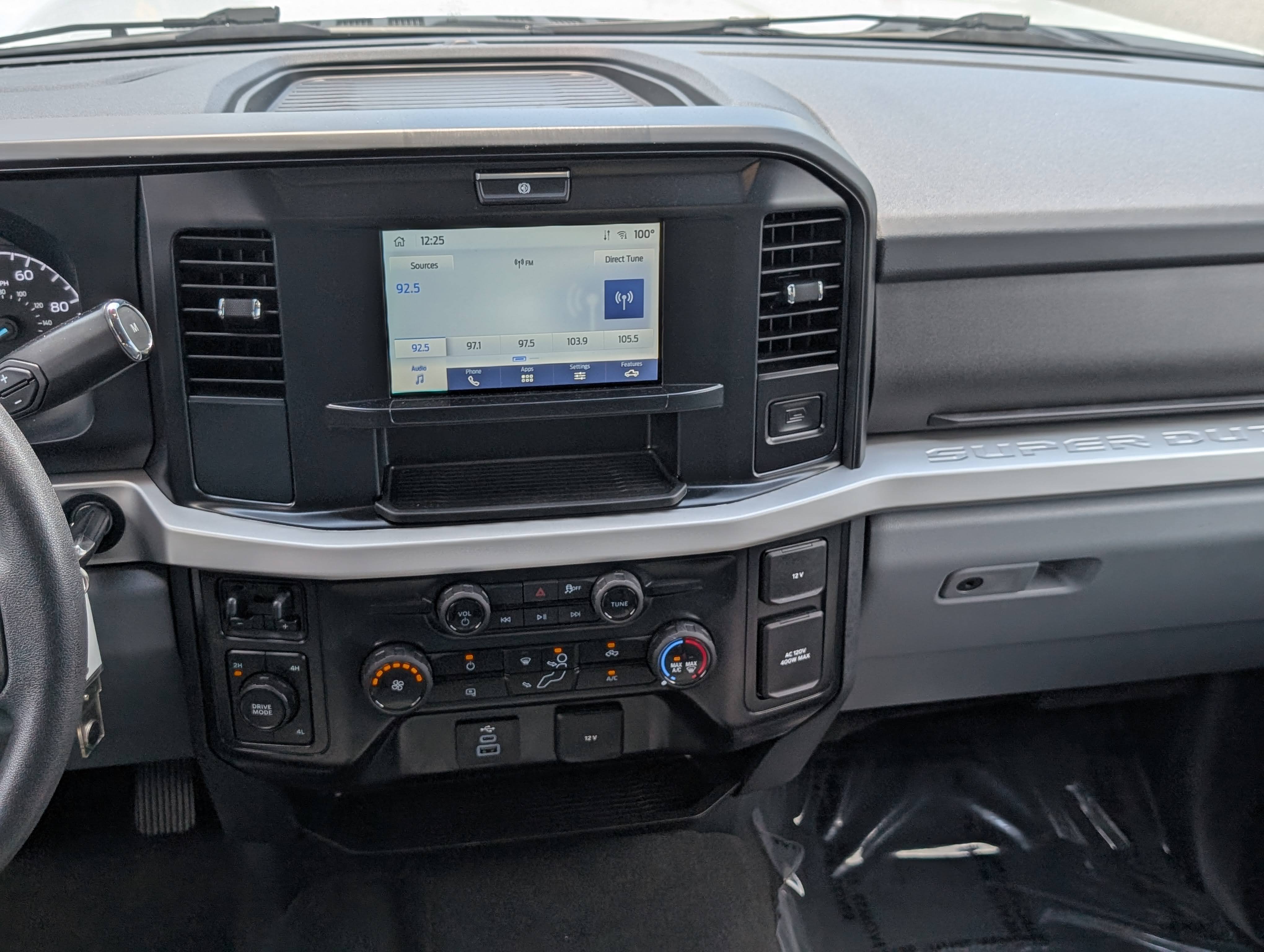 Used 2026 Ford F350 XLT AWD/4WD image 16