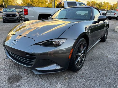 Used 2018 MAZDA MX-5 Miata Grand Touring image 7