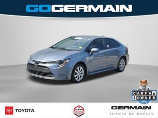 Certified 2024 Toyota Corolla LE FWD video 1