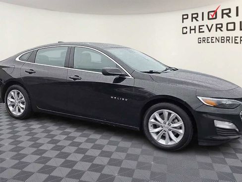 Certified 2023 Chevrolet Malibu LT image 2