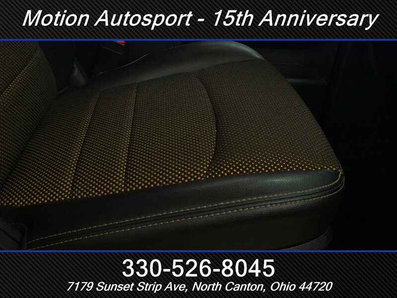 Used 2016 RAM 1500 Sport w/ Stinger Yellow Sport Package AWD/4WD image 29