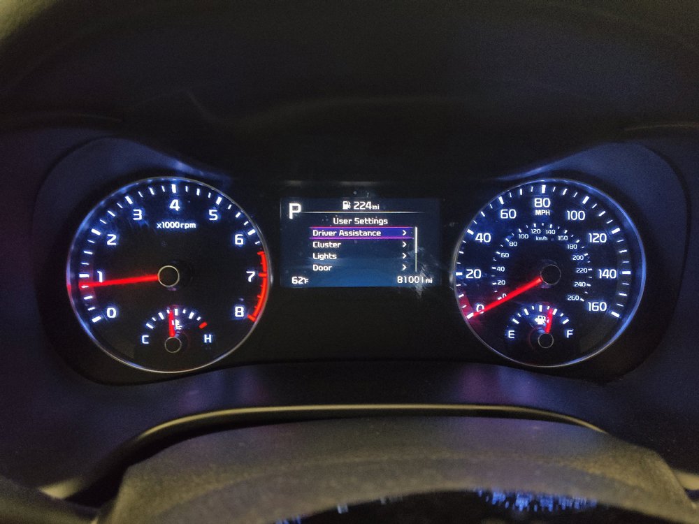 Used 2024 Kia Forte LXS FWD image 23