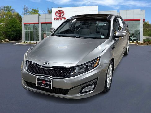 Used 2015 Kia Optima EX w/ EX Premium Package image 1