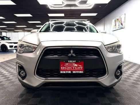 Used 2015 Mitsubishi Outlander Sport GT AWD/4WD image 3