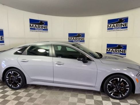 Used 2022 Kia K5 GT-Line FWD image 3