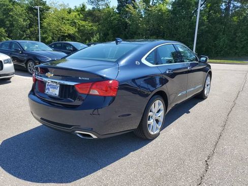 Used 2018 Chevrolet Impala Premier FWD image 4