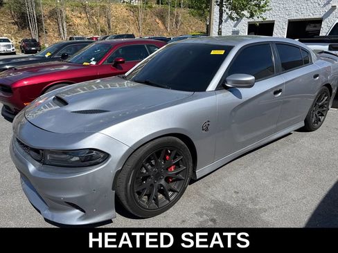 Used 2016 Dodge Charger SRT Hellcat w/ Harman/Kardon Audio Group image 6