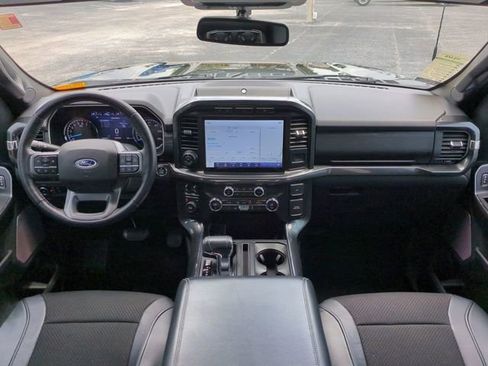 Certified 2021 Ford F150 XLT w/ Equipment Group 302A High AWD/4WD image 15