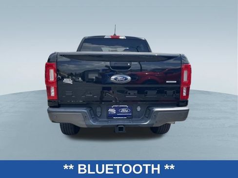 Used 2019 Ford Ranger XLT w/ Equipment Group 301A Mid RWD image 4
