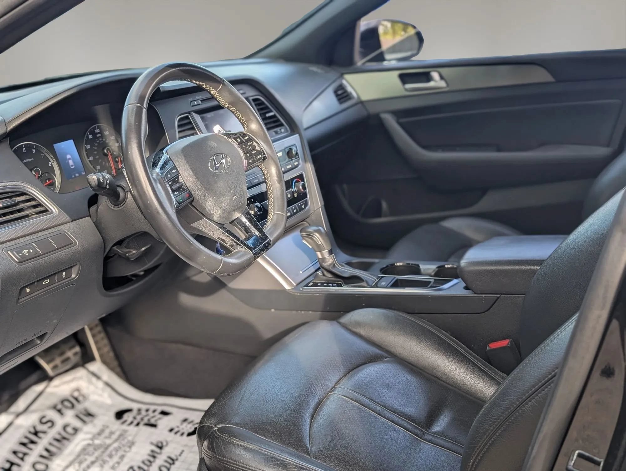 Used 2017 Hyundai Sonata Sport 2.0T FWD image 23