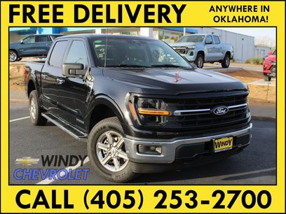 Used 2024 Ford F150 XLT w/ Mobile Office Package