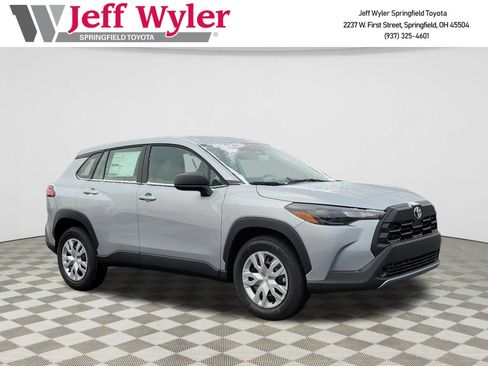 New 2026 Toyota Corolla Cross L image 1