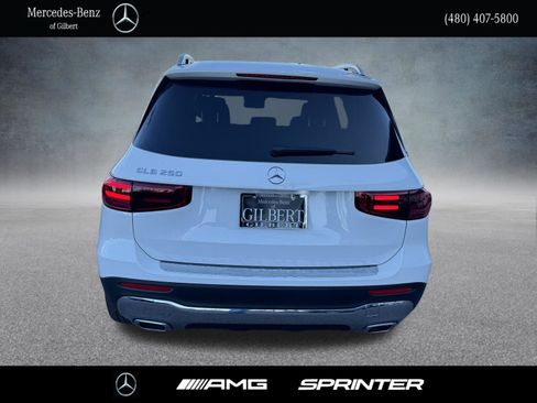 Certified 2026 Mercedes-Benz GLB 250 image 4