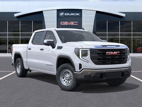 New 2026 GMC Sierra 1500 Pro w/ Pro Value Package RWD image 7