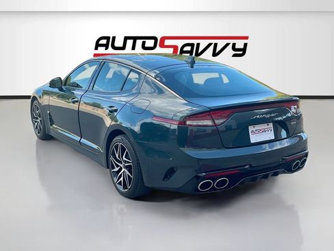 Used 2022 Kia Stinger GT-Line w/ Sun & Sound Package AWD/4WD image 5
