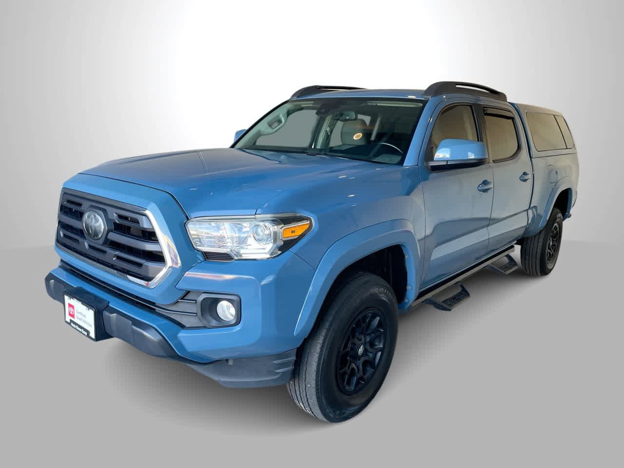 Certified 2019 Toyota Tacoma SR5 AWD/4WD image 1