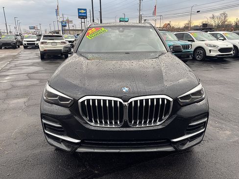 Used 2022 BMW X5 xDrive40i w/ Parking Assistance Package image 3