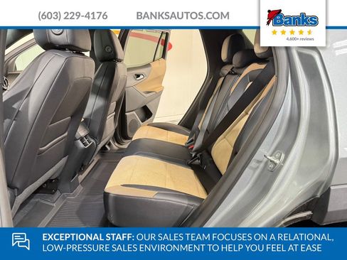 New 2026 Chevrolet Equinox ACTIV w/ LPO, Floor Liner Package AWD/4WD image 12