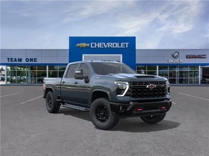 New 2026 Chevrolet Silverado 2500 ZR2