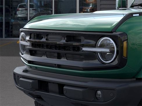 New 2025 Ford Bronco Outer Banks image 19