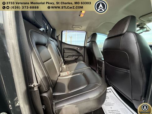 Used 2018 Chevrolet Colorado ZR2 image 19