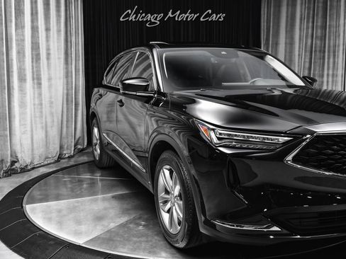 Used 2022 Acura MDX SH-AWD image 47