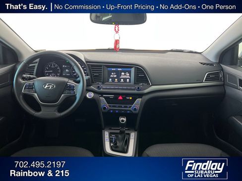 Used 2017 Hyundai Elantra Value Edition image 15