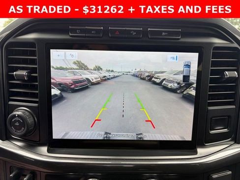 Used 2021 Ford F150 XLT w/ Equipment Group 302A High AWD/4WD image 23