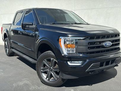 Certified 2023 Ford F150 Lariat
