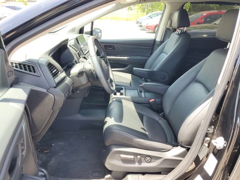 Certified 2025 Honda Odyssey EX-L image 10