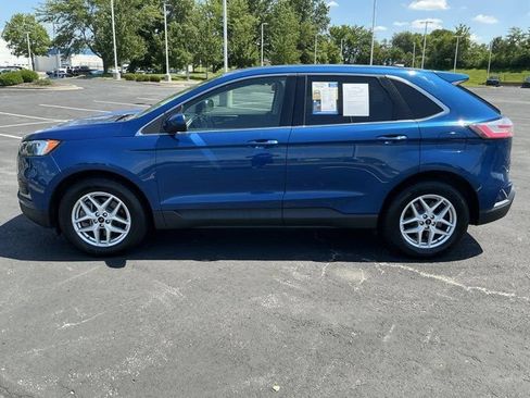 Used 2023 Ford Edge SEL AWD/4WD image 9